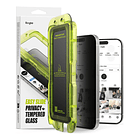 Mica Antiespía Ringke Easy Slide Iphone 17 Normal 6.3 2-pack 1