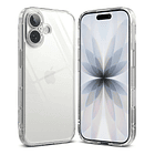 Case Ringke Fusion Clear Para Iphone 17 Normal 6.3 Original 1