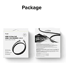 Cable Ringke 240w Usb-c 2m Para Galaxy Tab S11 Ultra X930 10