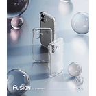 Case Ringke Fusion Clear Para Iphone 17 Normal 6.3 Original 2