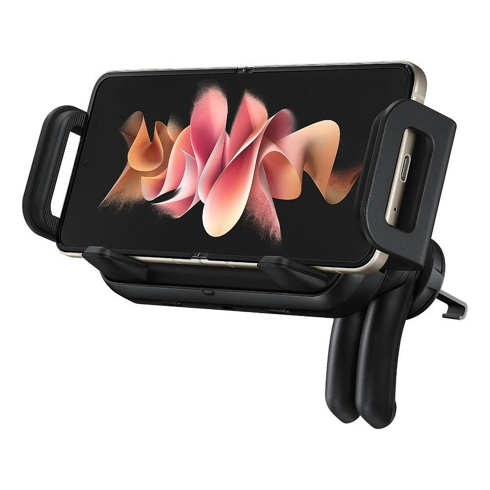Cargador De Auto Inalámbrico Samsung Para Z Flip7 Fold7  6