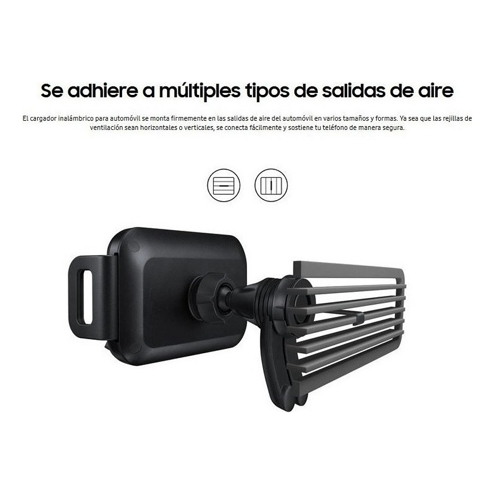 Cargador De Auto Inalámbrico Samsung Para Z Flip7 Fold7 7