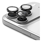 Mica Protector Cámara Ringke Frame Para Iphone 17 Pro Max 6.9 2pc 1