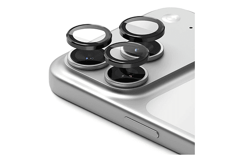 Mica Protector Cámara Ringke Frame Para Iphone 17 Pro Max 6.9 2pc