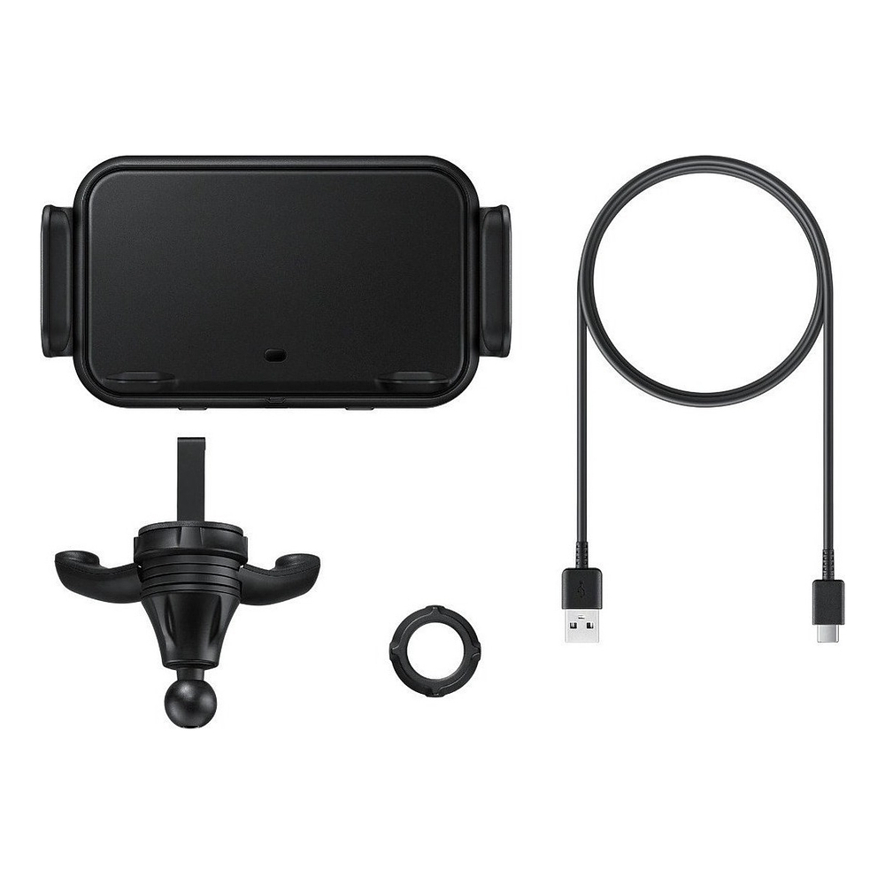 Cargador De Auto Inalámbrico Samsung Para Z Flip7 Fold7  9