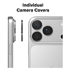 Mica Protector Cámara Ringke Frame Para Iphone 17 Pro Max 6.9 2pc 3