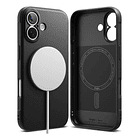 Case Delgado Ringke Onyx Magsafe Para Iphone 17 Normal 6.3  1