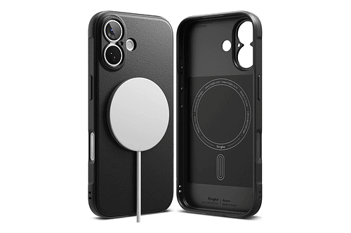 Case Delgado Ringke Onyx Magsafe Para Iphone 17 Normal 6.3 