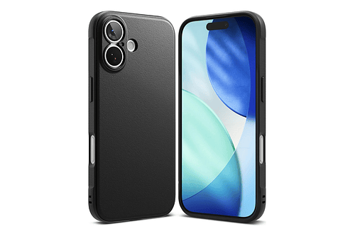 Case Delgado Mate Ringke Onyx Para Iphone 17 Normal 6.3