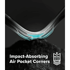 Case Ringke Fusion X Para Iphone 17 Normal 6.3 Camo 5