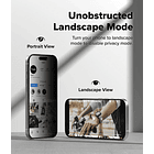 Mica Antiespía Ringke Easy Slide Iphone 17 Normal 6.3 2-pack 6