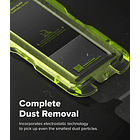 Mica Antiespía Ringke Easy Slide Iphone 17 Pro Max 6.9 2pc 4