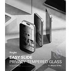 Mica Antiespía Ringke Easy Slide Iphone 17 Pro 6.3 2-pack 2