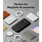 Case Delgado Ringke Onyx Magsafe Para Iphone 17 Normal 6.3  3
