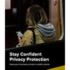 Mica Antiespía Ringke Easy Slide Iphone 17 Pro Max 6.9 2pc 5