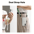 Case Ringke Fusion Clear Para Iphone 17 Normal 6.3 Original 8