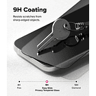 Mica Antiespía Ringke Easy Slide Iphone 17 Normal 6.3 2-pack 8