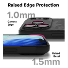 Case Delgado Ringke Onyx Para Iphone 17 Pro Max 6.9 Camo 6