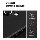 Case Delgado Ringke Onyx Magsafe Para Iphone 17 Normal 6.3  5