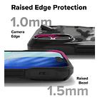 Case Ringke Fusion X Para Iphone 17 Normal 6.3 Camo 9