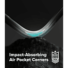 Case Delgado Ringke Onyx Magsafe Para Iphone 17 Normal 6.3  7