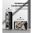 Mica Antiespía Ringke Easy Slide Iphone 17 Pro 6.3 2-pack 6