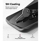 Mica Antiespía Ringke Easy Slide Iphone 17 Pro Max 6.9 2pc 9