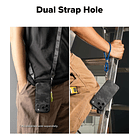 Case Delgado Ringke Onyx Para Iphone 17 Pro Max 6.9 Camo 9