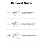 Mica Protector Cámara Ringke Frame Para Iphone 17 Pro Max 6.9 2pc 10