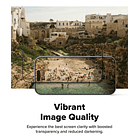 Mica Antiespía Ringke Easy Slide Iphone 17 Pro Max 6.9 2pc 10