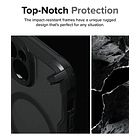 Case Ringke Fusion X Magsafe Para Iphone 15 Normal 6.1 2