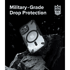 Case Ringke Fusion X Magsafe Para Iphone 15 Normal 6.1 6