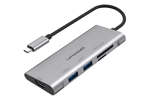 Hub Upgrow Usb C Hdmi 5en1 Para Galaxy Tab S11 Ultra X930