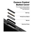 Case Ringke Alles Magsafe Para Iphone 17 Pro Max 6.9 Black 4