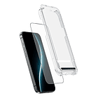 Mica De Vidrio Mate Benks Joytouch Para Iphone 17 Pro 6.3 3