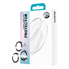 Mica Cámara Benks Glass 0.4mm Para Iphone 17 Pro Max 6.9 3pc 1