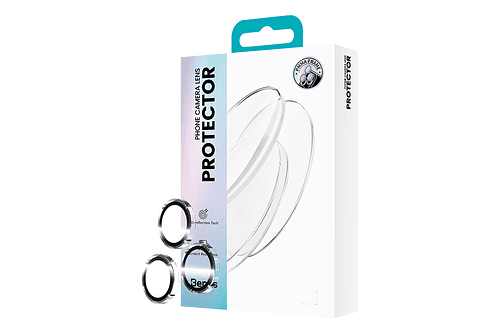 Mica Cámara Benks Glass 0.4mm Para Iphone 17 Pro Max 6.9 3pc