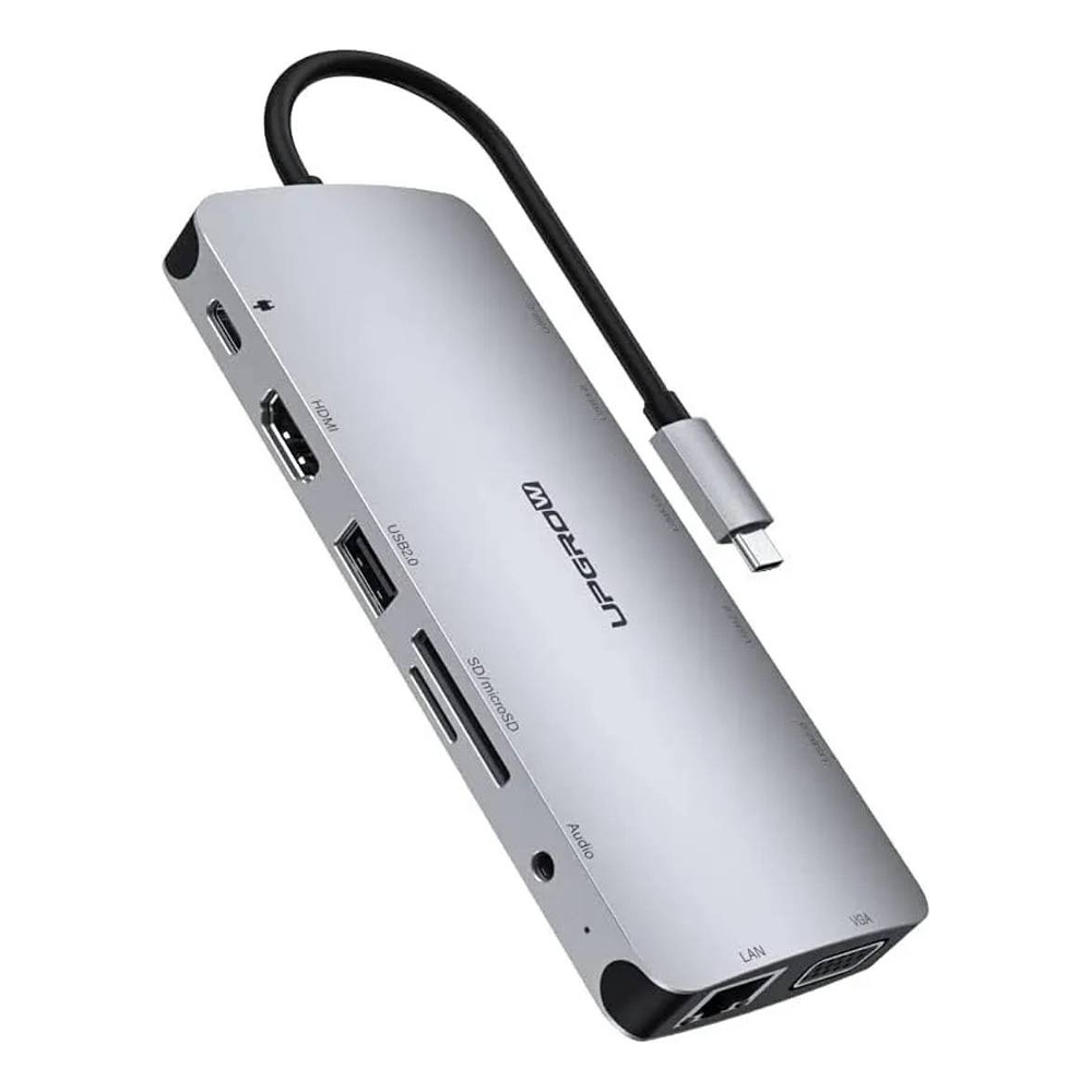 Hub Upgrow Usb Tipo C 13en1 Para Galaxy Tab S11 Ultra X930 3