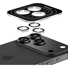 Mica Cámara Benks Glass 0.4mm Para Iphone 17 Pro Max 6.9 3pc 2