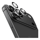 Mica Cámara Benks Glass 0.4mm Para Iphone 17 Pro Max 6.9 3pc 3
