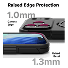 Case Ringke Alles Magsafe Para Iphone 17 Pro Max 6.9 Black 7