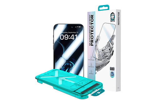 Mica Protector Pantalla Benks Zafiro Iphone 17 Pro Max 6.9