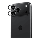 Mica Cámara Benks Glass 0.4mm Para Iphone 17 Pro Max 6.9 3pc 6