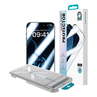 Mica Protector De Pantalla Benks Para Iphone 17 Pro 6.3  1