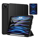 Pack Mica + Smart Case Para Ipad Air 13 M3 A3268 A3269 A3271 (2025) 1