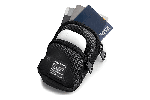 Case Ringke Mini Bolso 2-pocket Para Airpods Pro 3ra Gen