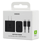 Cargador de Pared Samsung 45watts Para Galaxy Tab S10 Lite 10.9 X400 1