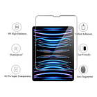 Mica + Smart Case Para Ipad Air 13 M2 (2024) A2898 A2899  2