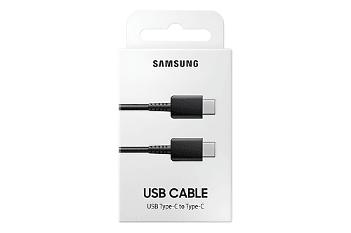 Samsung Cable Usb C 60w 3a 1.2m Para Galaxy S25 Fe (2025)