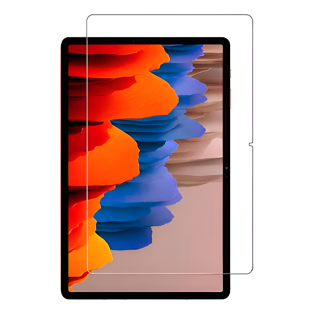 Mica De Vidrio Templado 9h Para Galaxy Tab S10 Lite X400 1